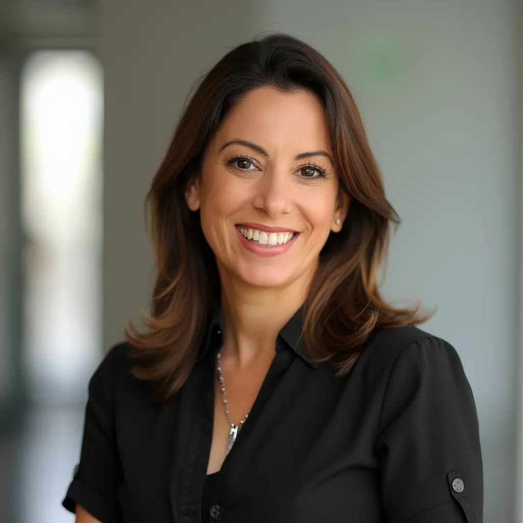 Foto de Lucía Fernández